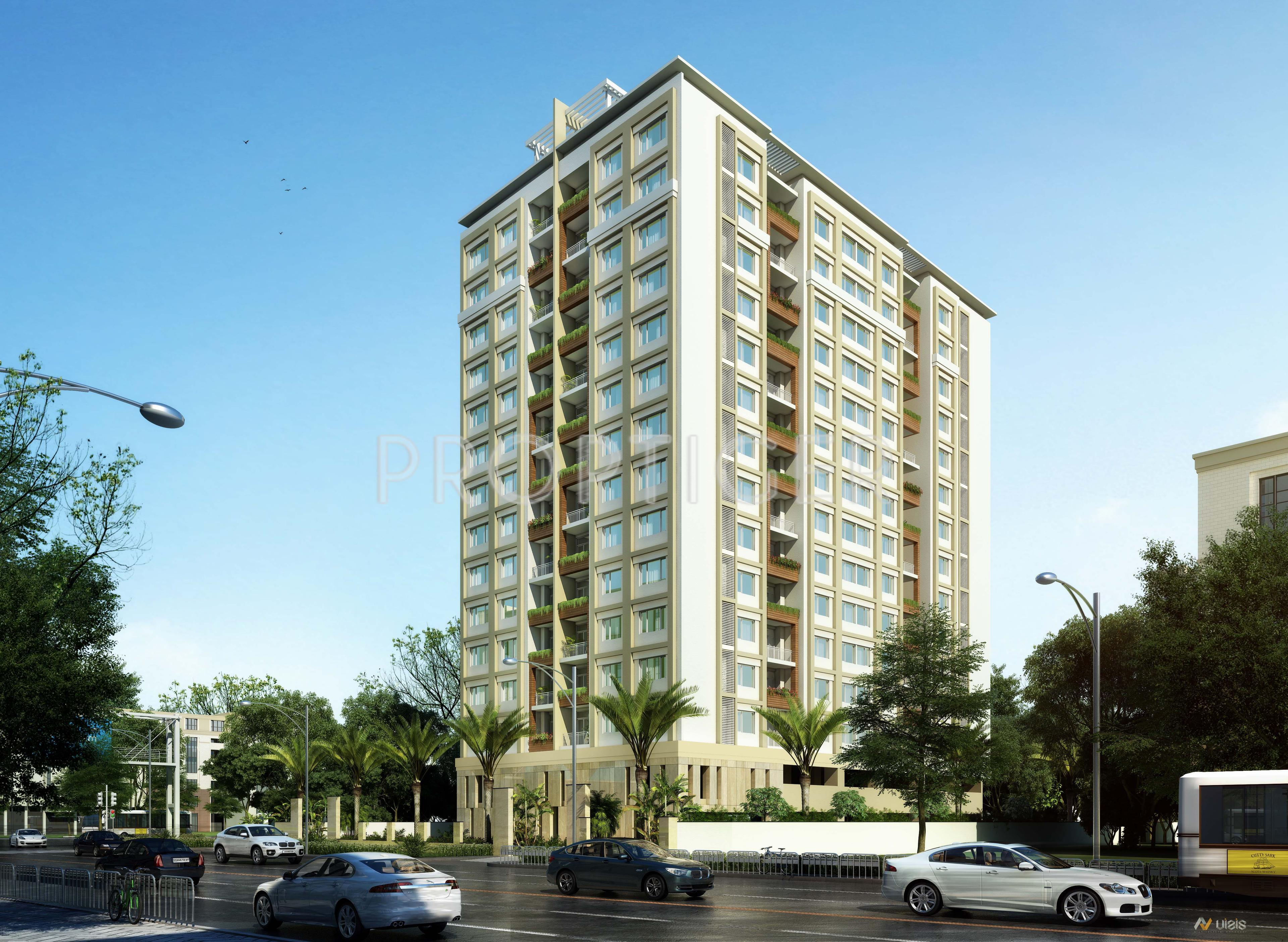 Images for Elevation of Casagrand Masseys