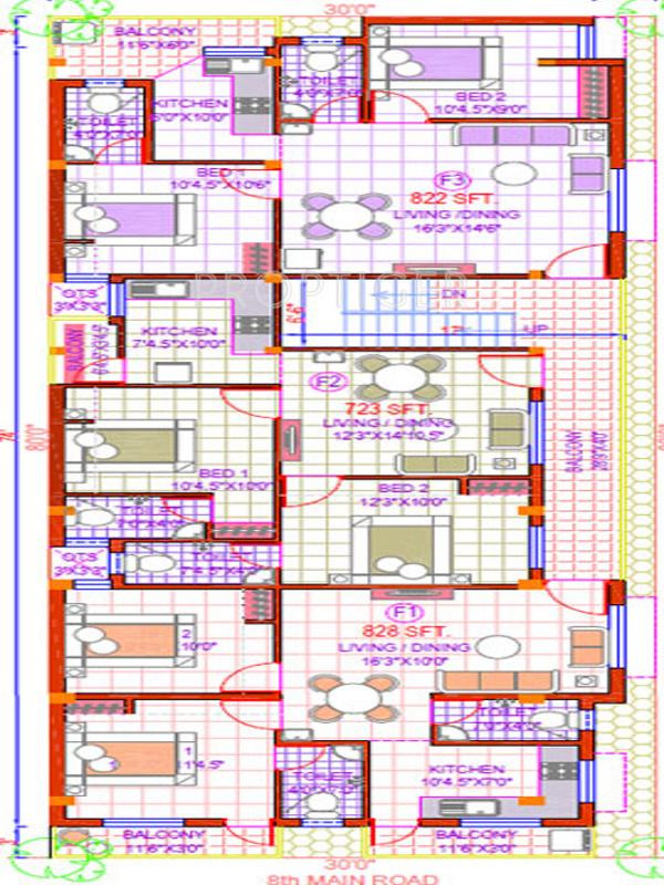 Images for Cluster Plan of Brownstone Citrine