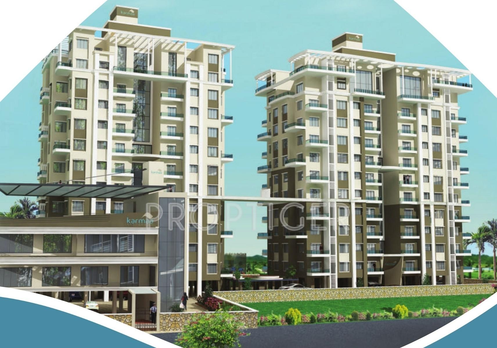 residency Images for Elevation of Karmaa Residency