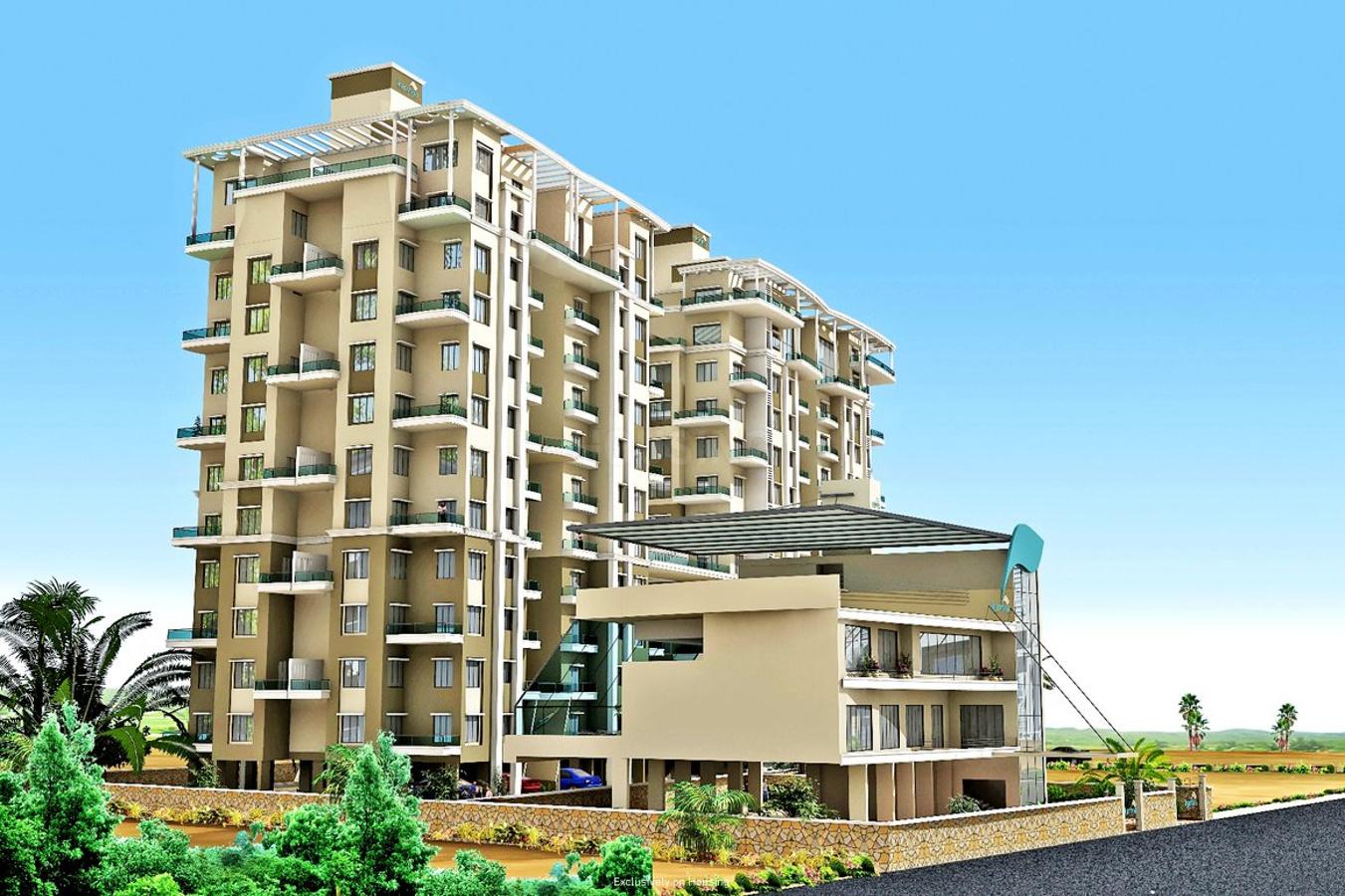 residency Images for Elevation of Karmaa Residency