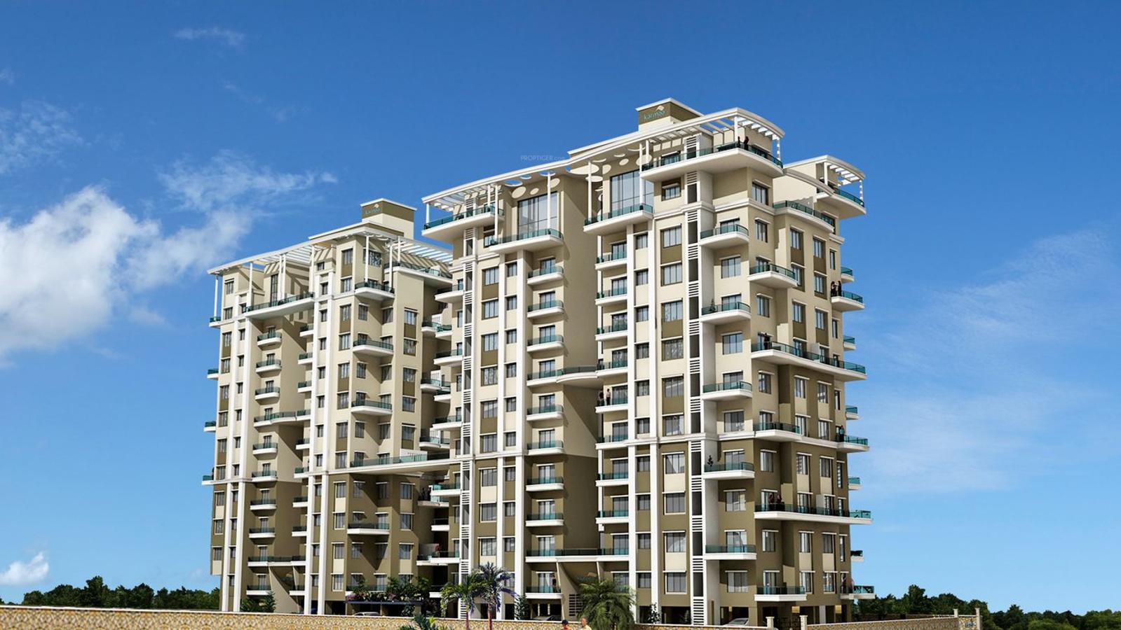 residency Images for Elevation of Karmaa Residency
