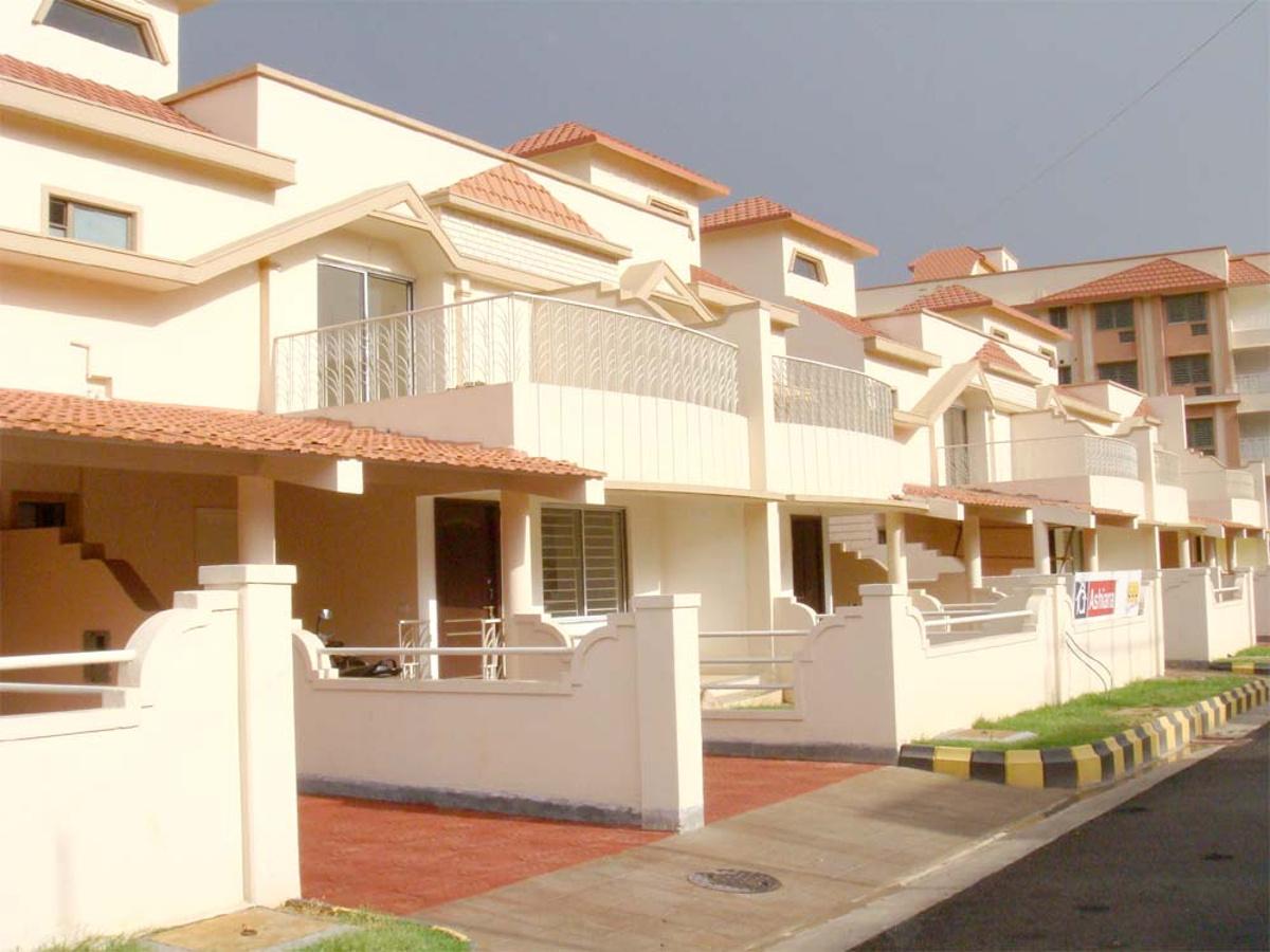 Images for Elevation of Ashiana Woodlands Maple Villa