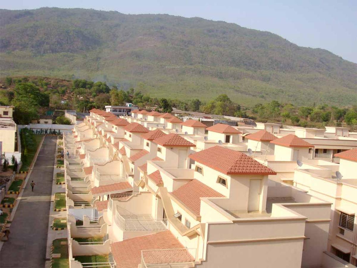 Images for Elevation of Ashiana Woodlands Maple Villa