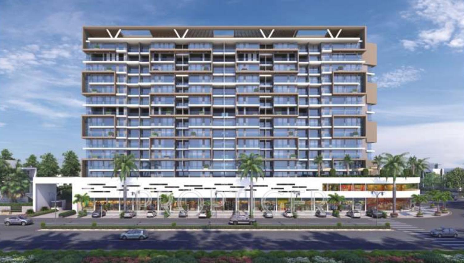 Balaji Delta Tower 1