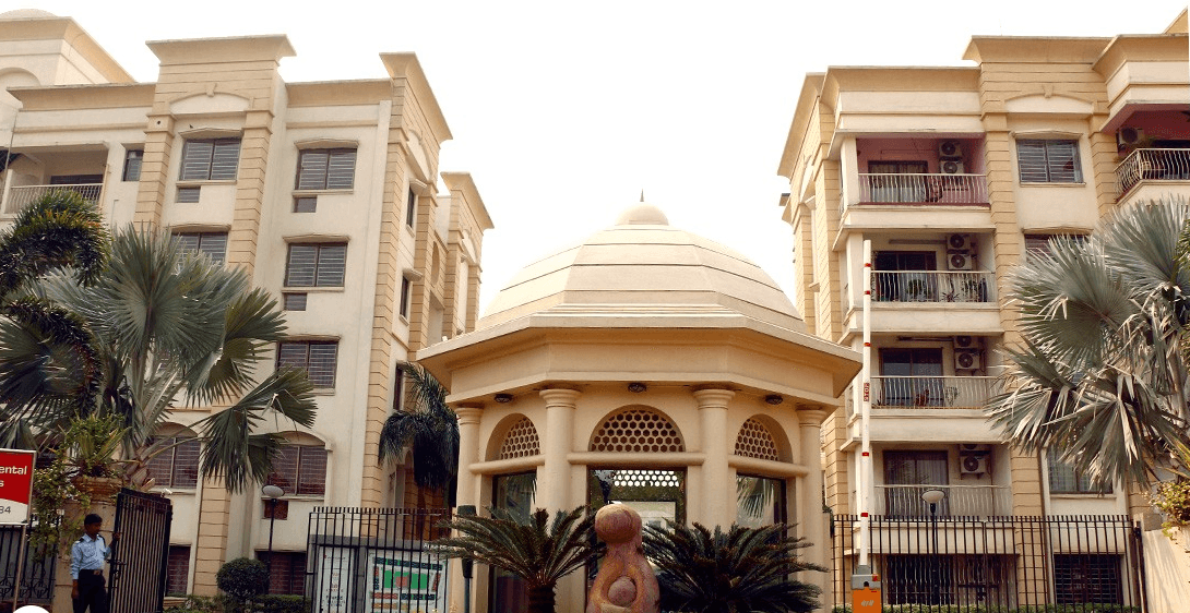 brahmananda Elevation