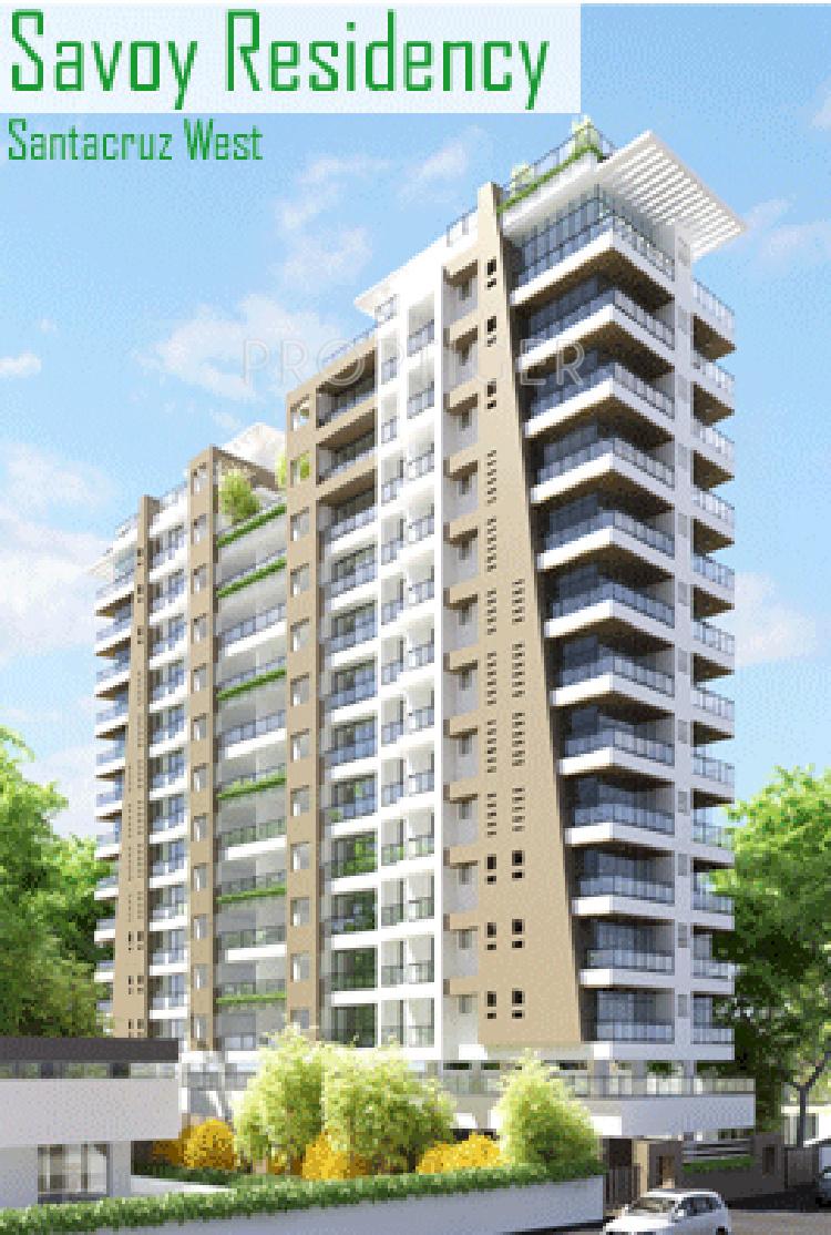 Images for Elevation of Kamanwala Savoy Residency