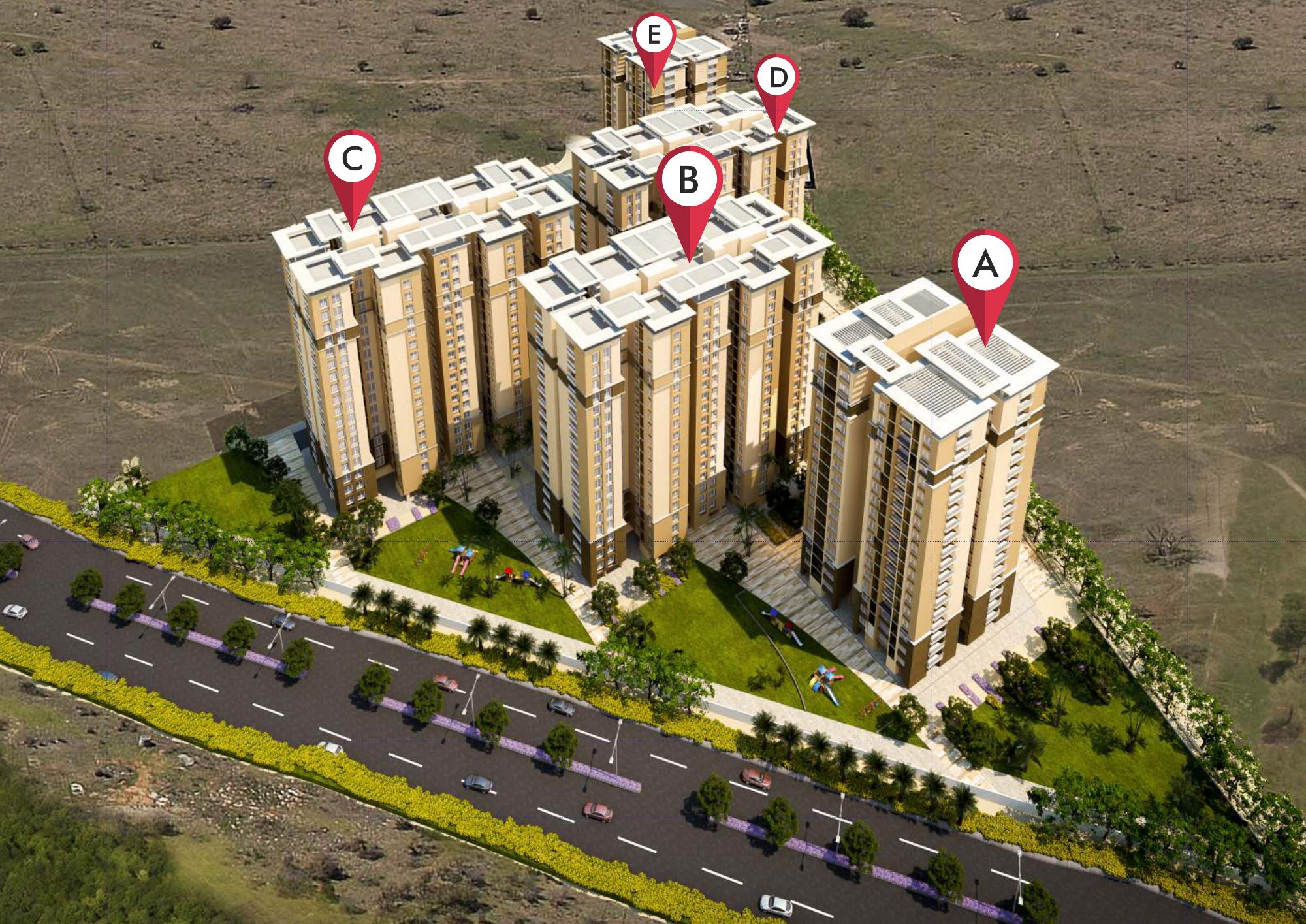 hillcrest Images for Elevation of Pacifica Hillcrest