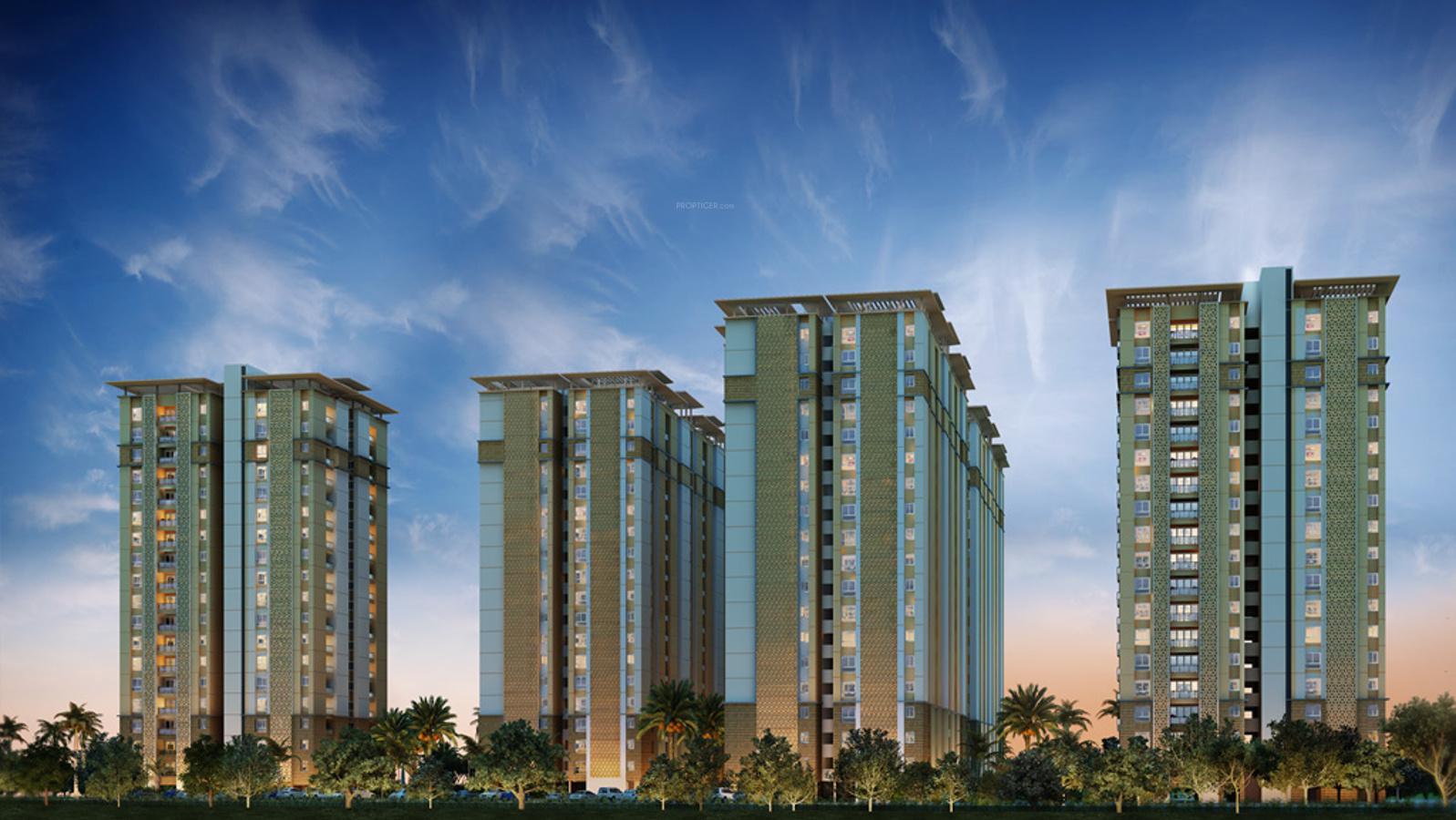 hillcrest Images for Elevation of Pacifica Hillcrest