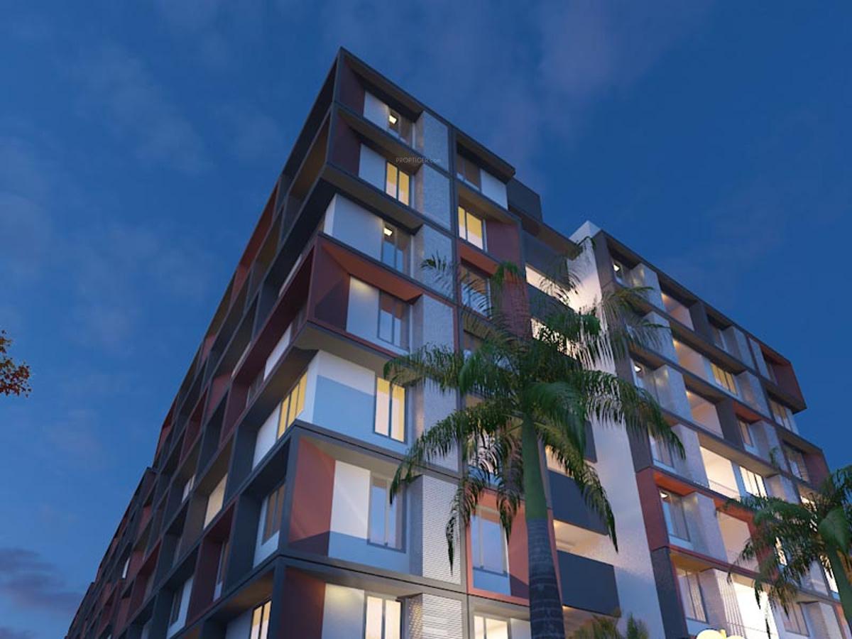 Images for Elevation of Bakeri Sivanta