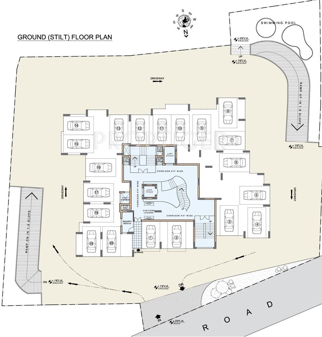 Images for Cluster Plan of IN Echelon