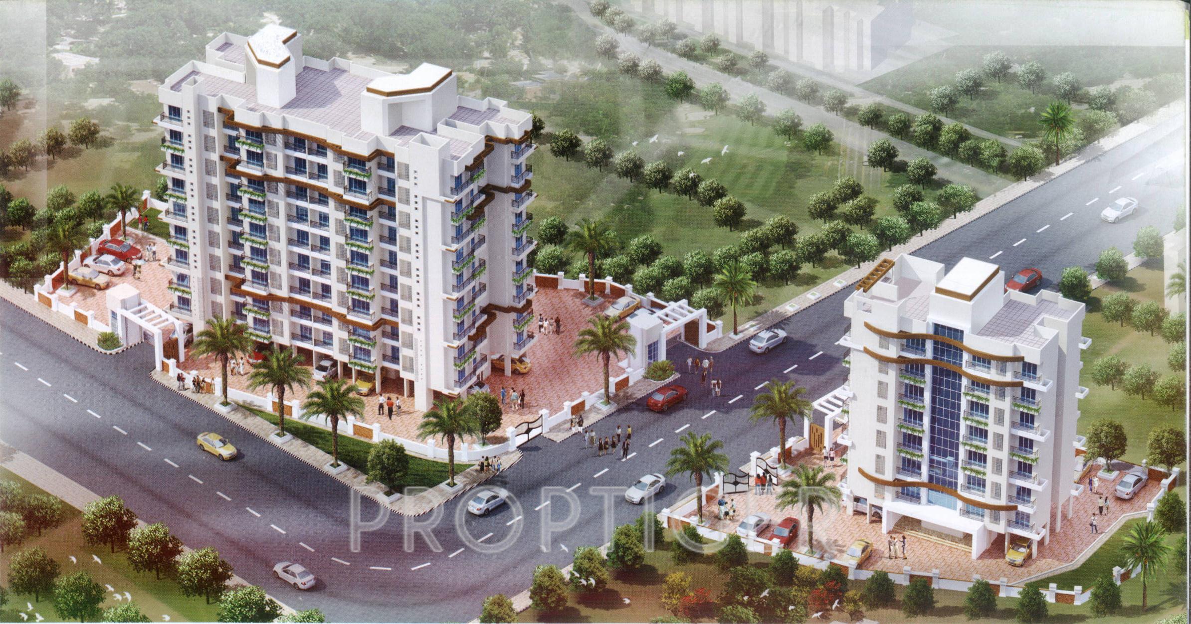 Images for Elevation of Salangpur Salasar Aarpan