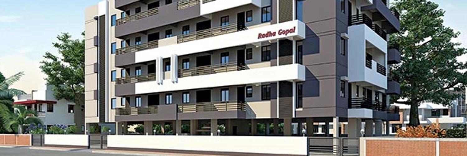 Images for Elevation of Ashirvad Radha Gopal