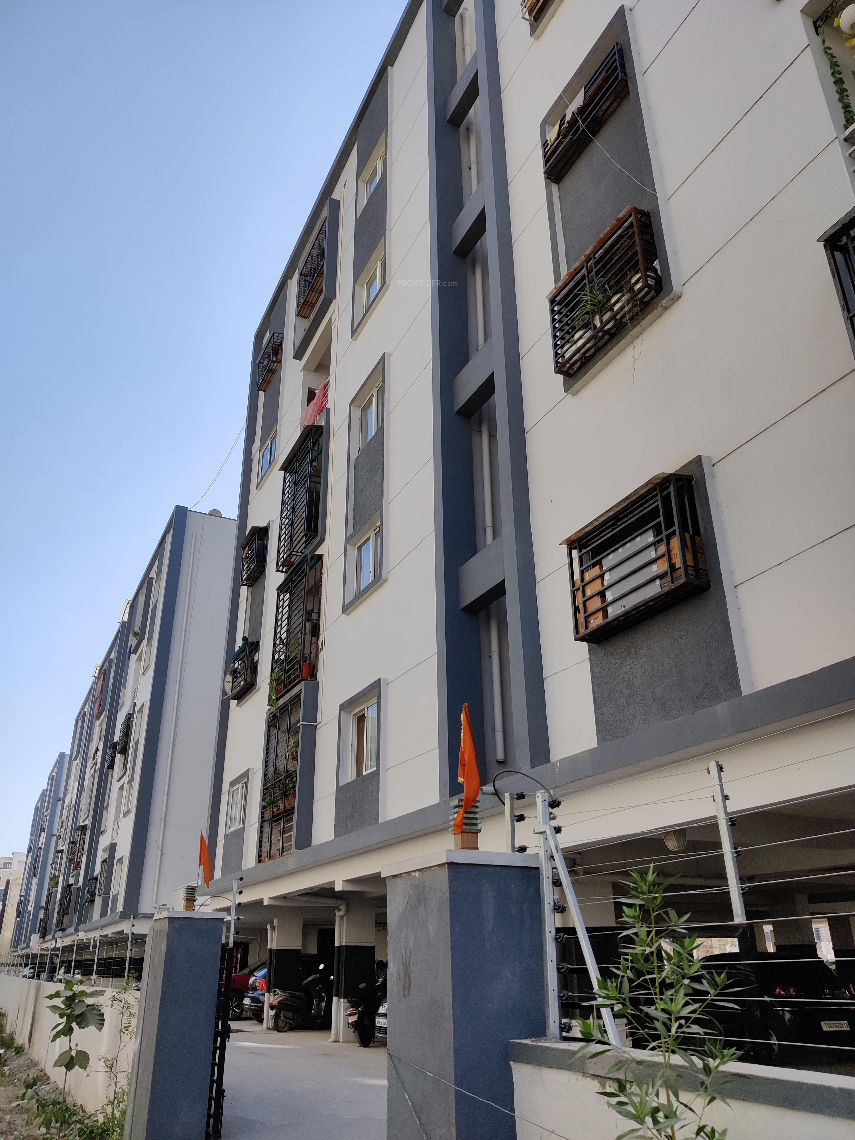 radha-mohan Elevation