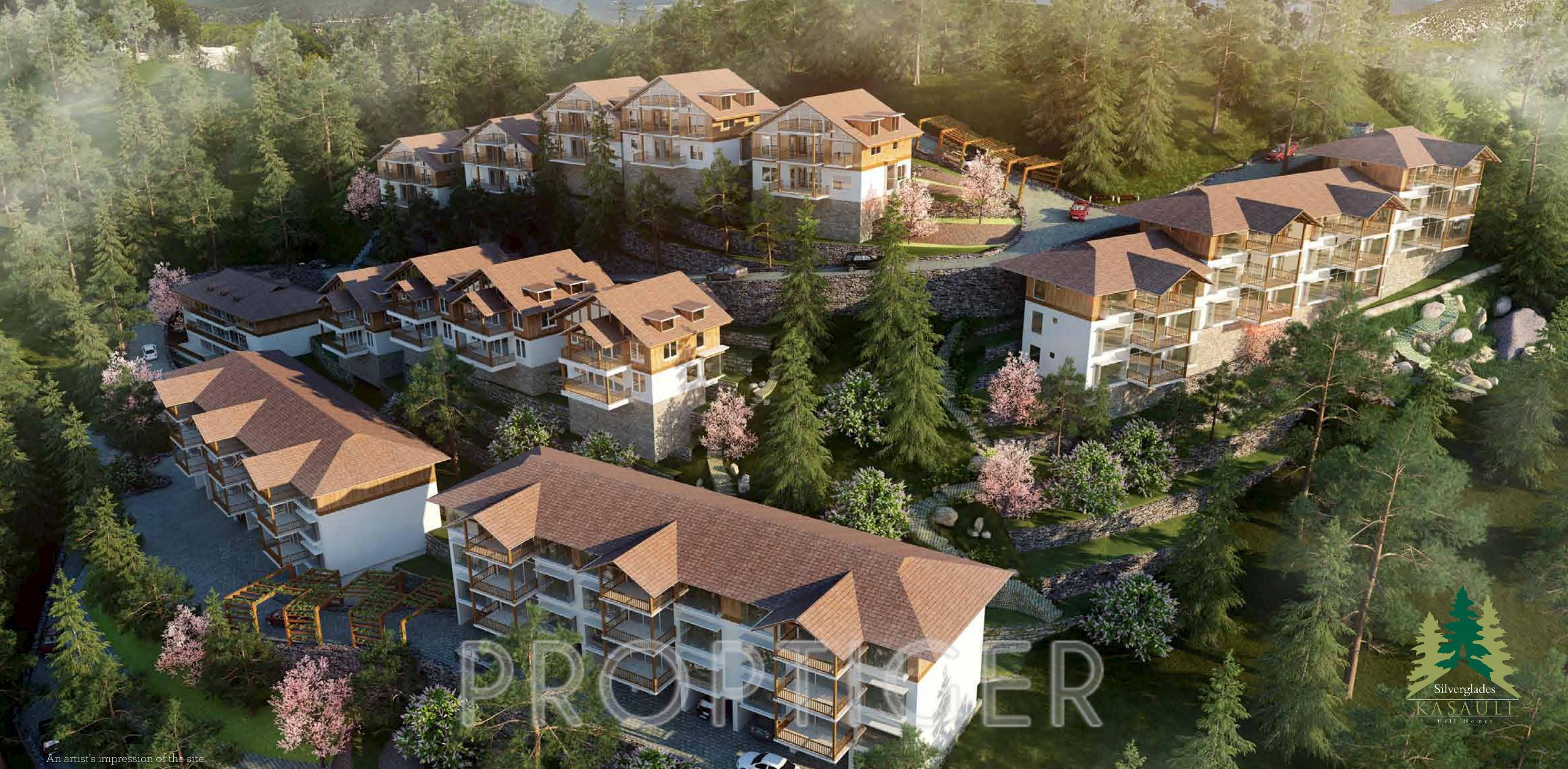 Images for Elevation of Silverglades Hill Home