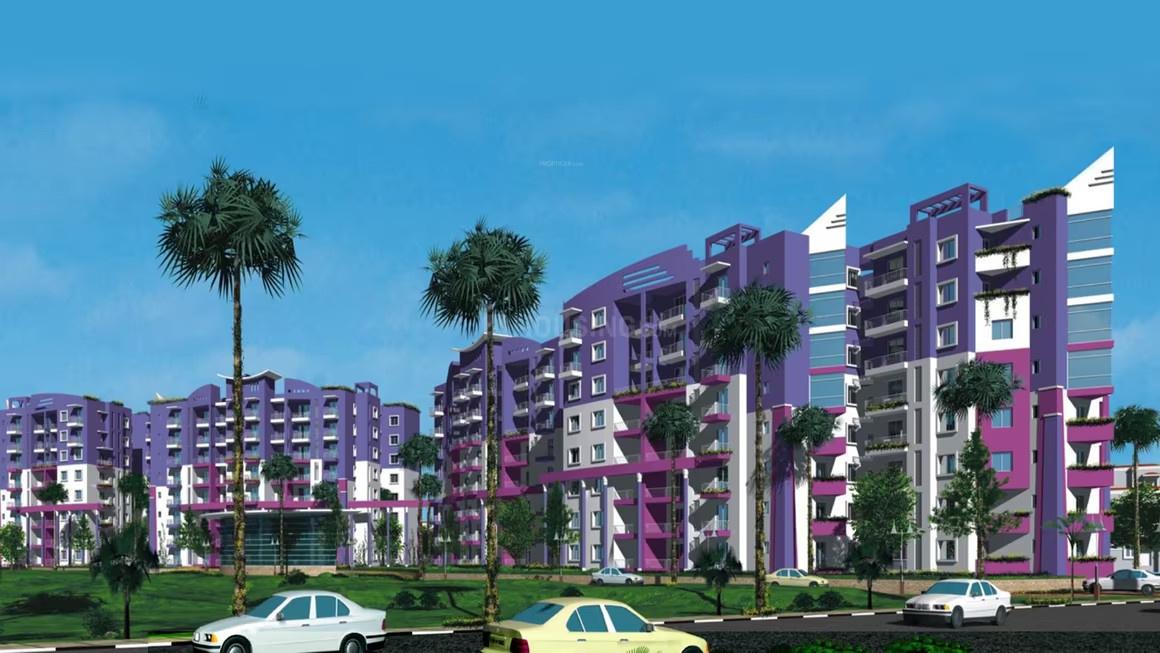 metropolis Elevation