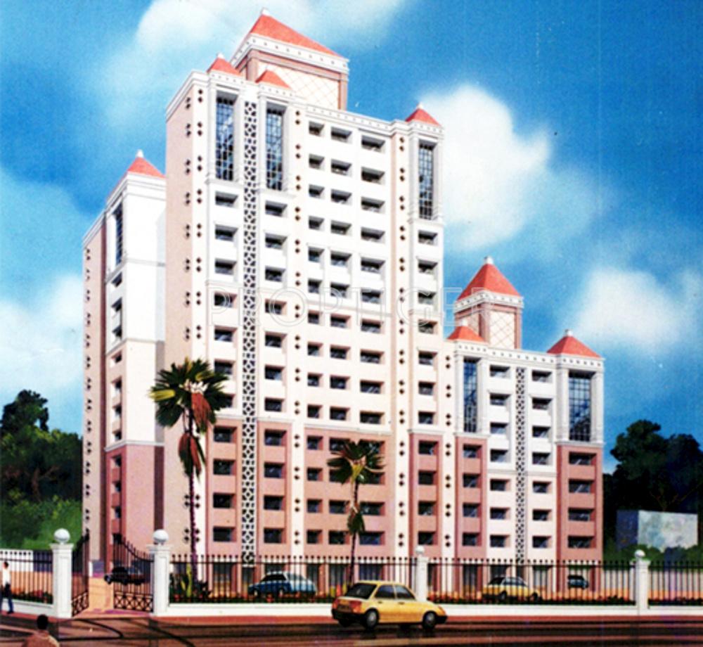 Images for Elevation of Neelsidhi Mukti Towers