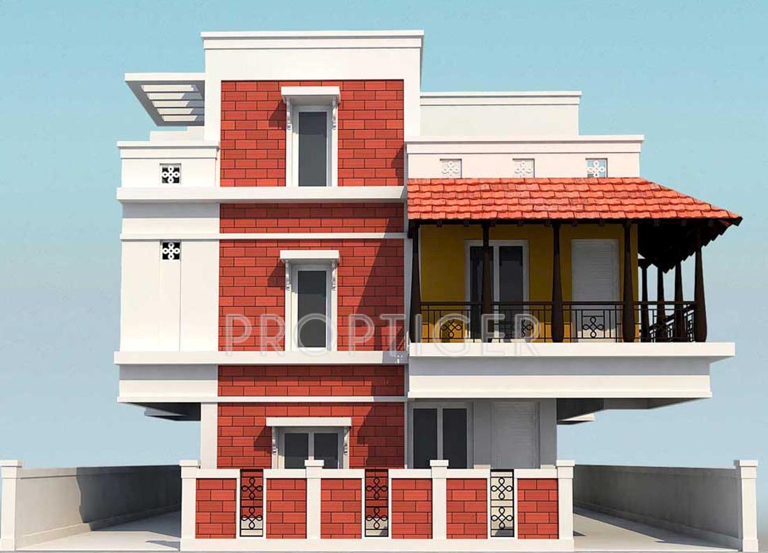 Images for Elevation of Vasavi Holdings