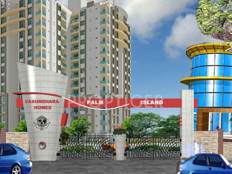 palm-island Images for Elevation of Vasundhara Palm Island