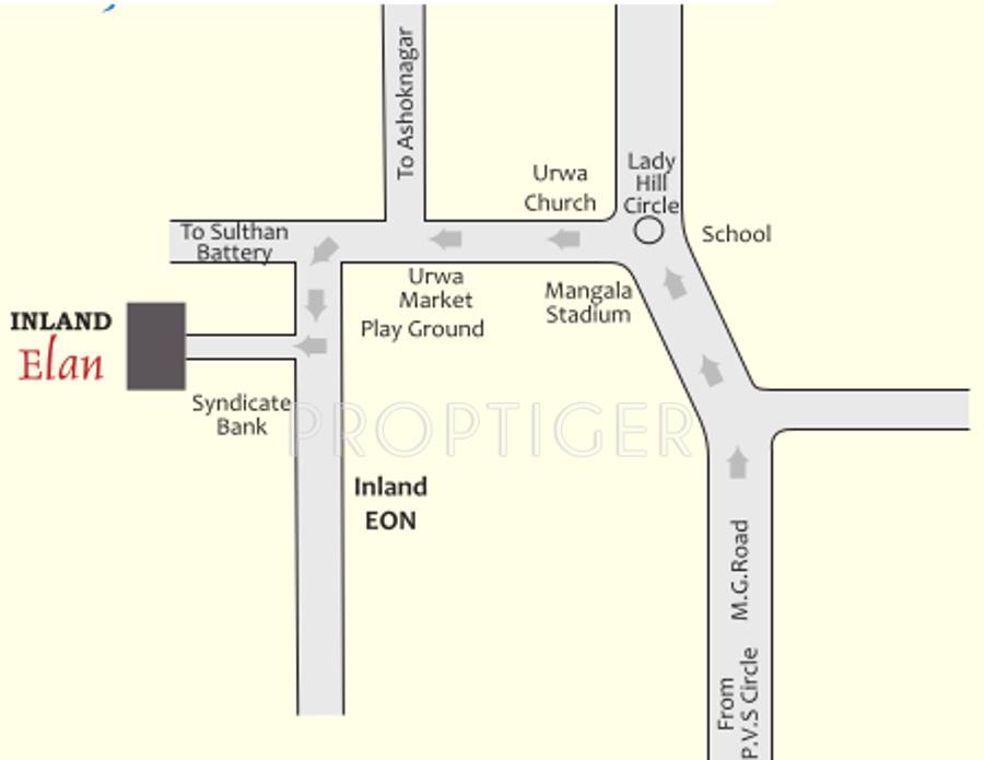 Images for Location Plan of IN Elan