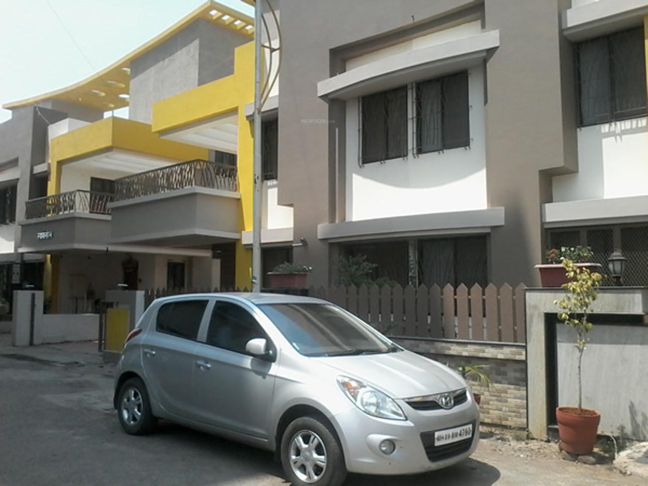 Images for Elevation of Vilas Javdekar Yashwant Villa