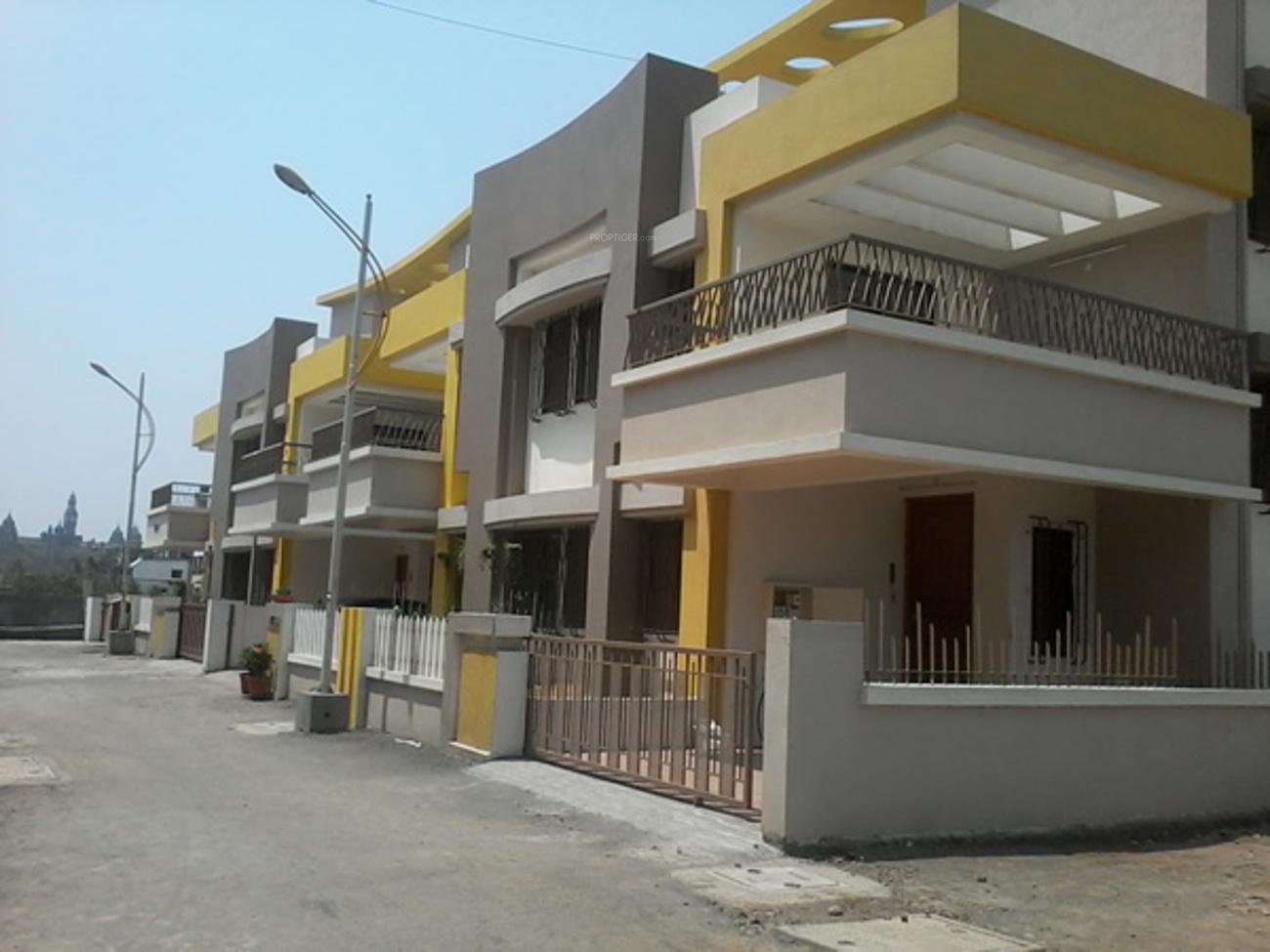 Images for Elevation of Vilas Javdekar Yashwant Villa