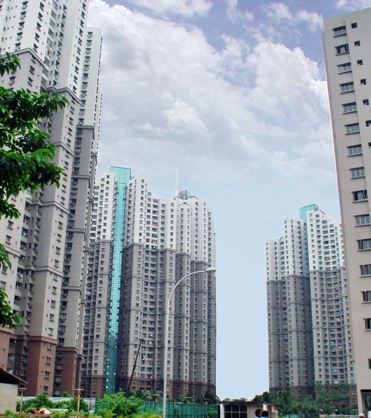 south-city Images for Elevation of South City South City