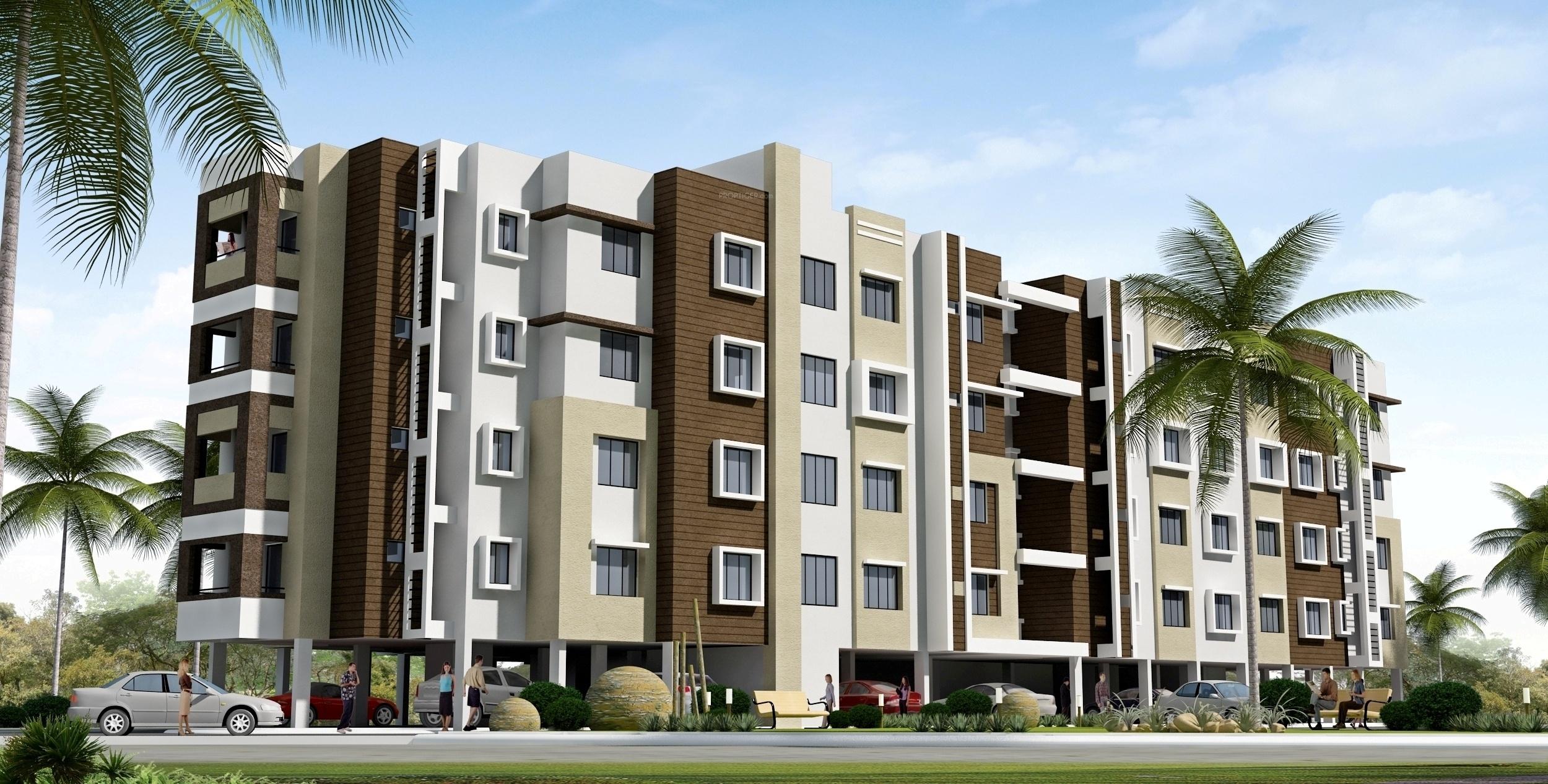 gagani-residency Images for Elevation of Dream Gagani Residency