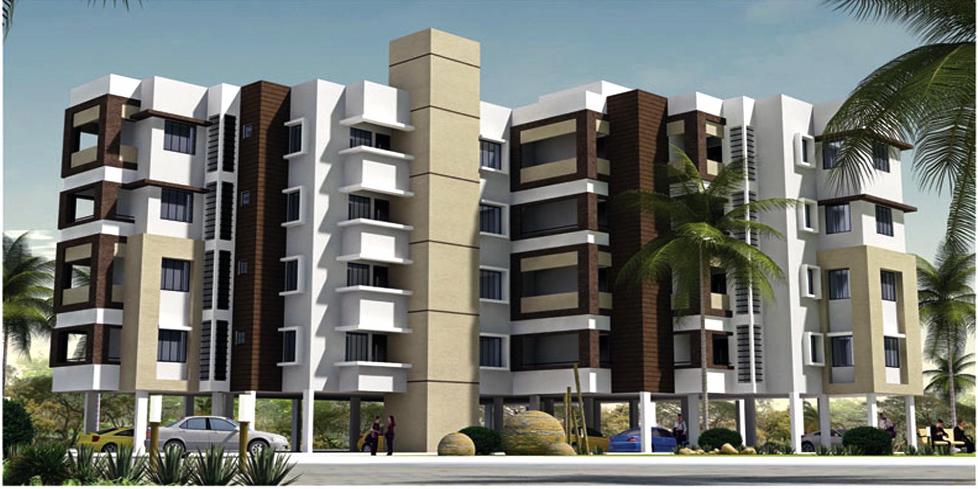 gagani-residency Images for Elevation of Dream Gagani Residency