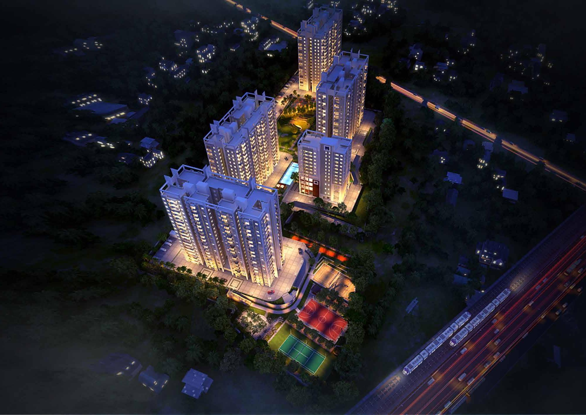 Images for Elevation of Vaishnavi Gardenia