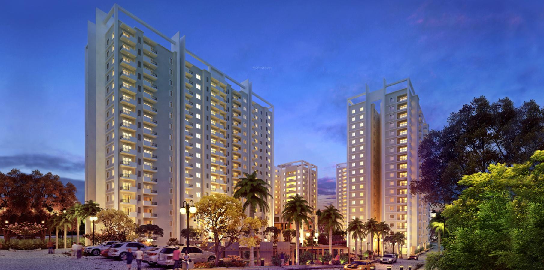 gardenia Images for Elevation of Vaishnavi Gardenia