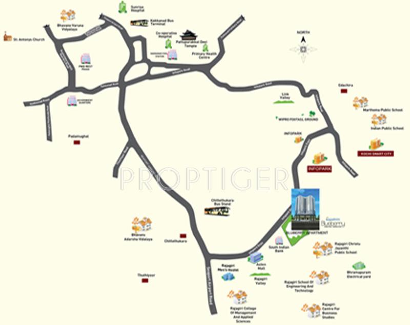 Images for Location Plan of Sunpaul Blueberry