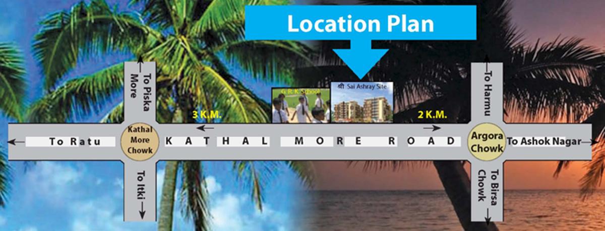 Images for Location Plan of Ridhi Shree Sai Ashray