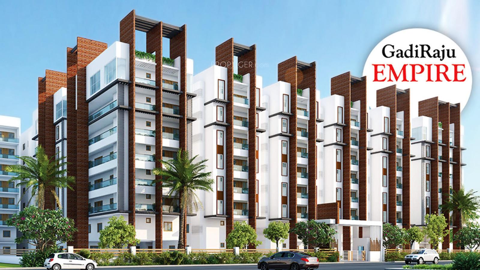 gadiraju-empire Images for Elevation of Navya GadiRaju Empire