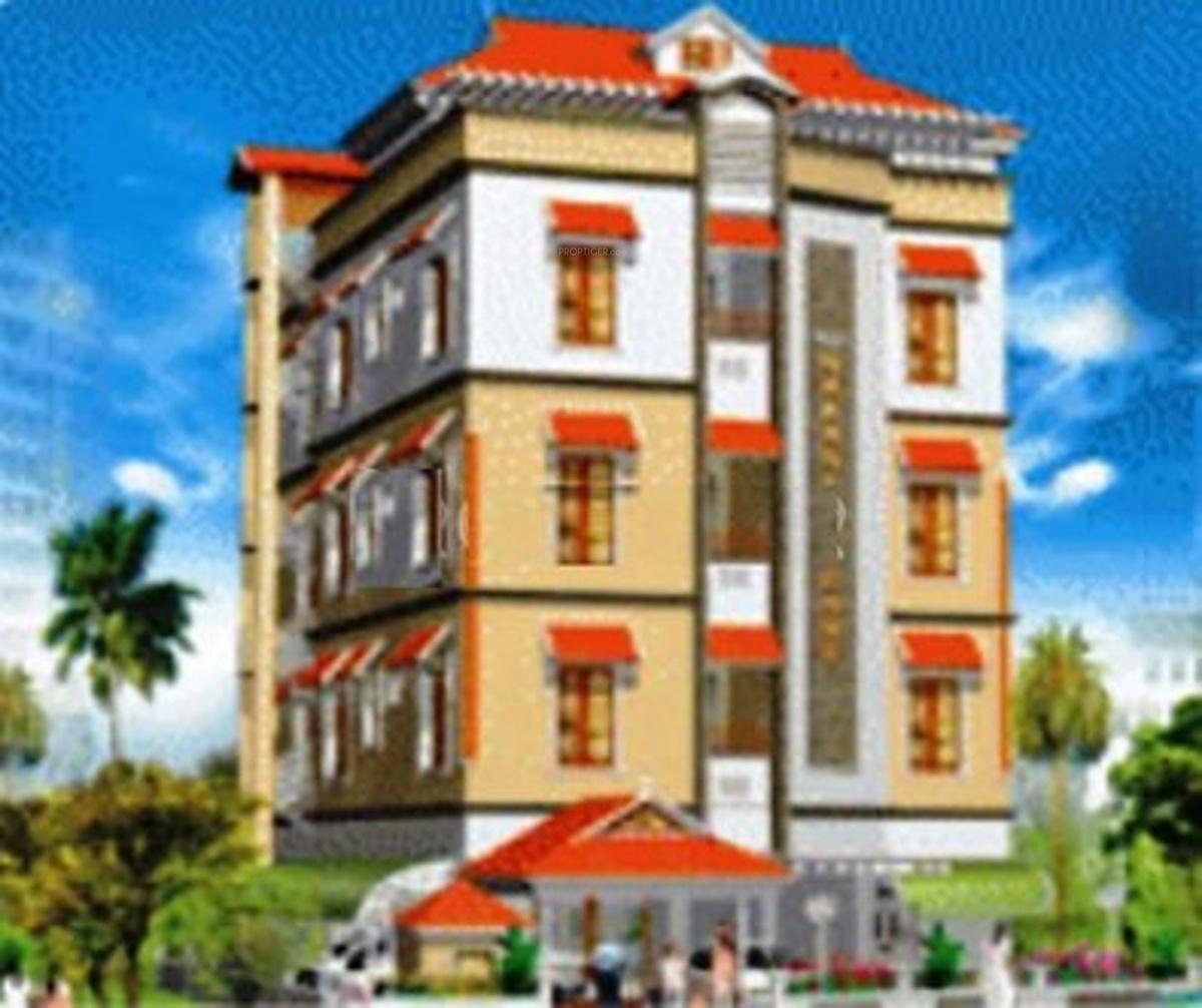 Images for Elevation of Alunkal Orange Avenue