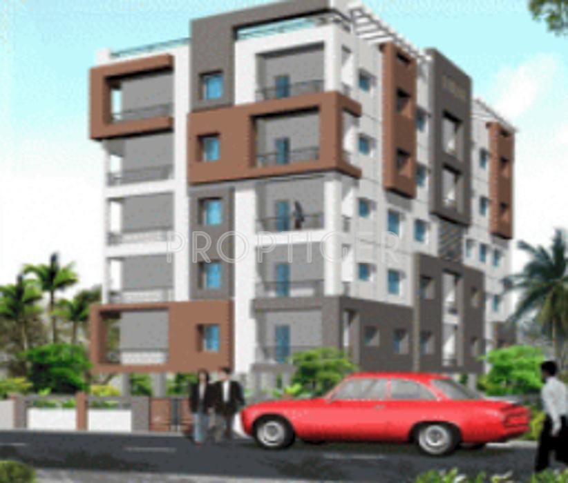 Images for Elevation of Vinayagar Suryarao Peta Vilas