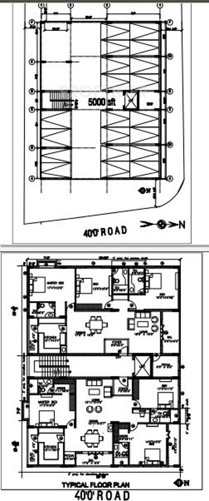 Images for Cluster Plan of Vinayagar Kailash