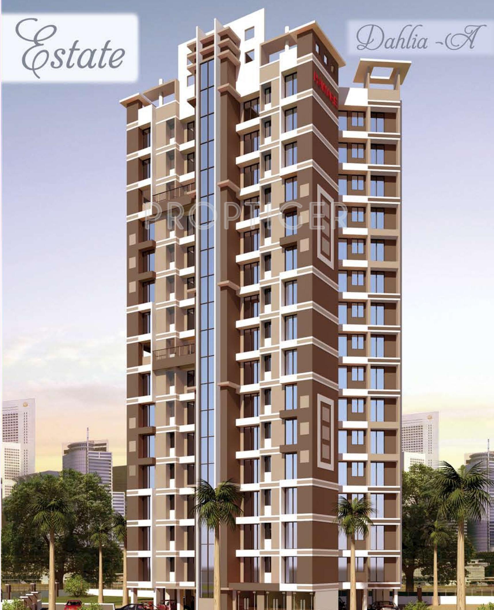 Dahlia Bldg A D And E