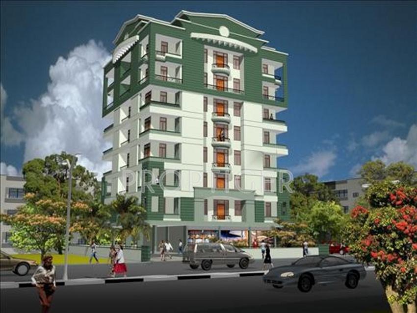 Images for Elevation of SDC Golden Crown