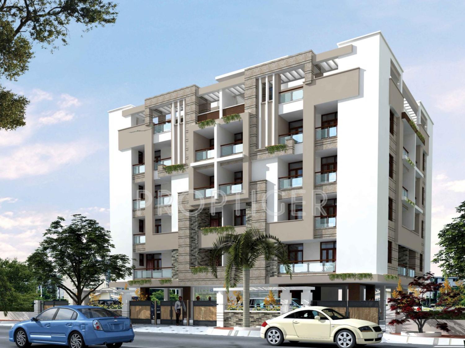 Images for Elevation of SDC Aura