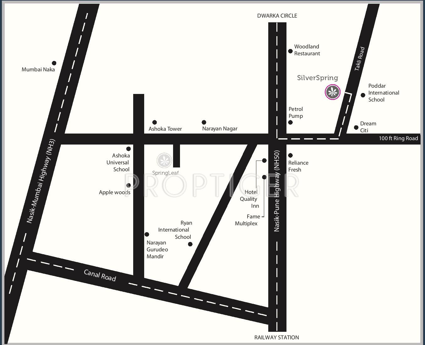 Images for Location Plan of Bagad Silver Spring