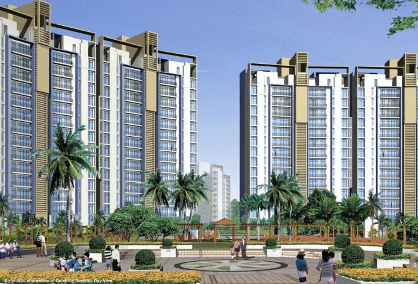 celebrity-greens Images for Elevation of Ansal Celebrity Greens