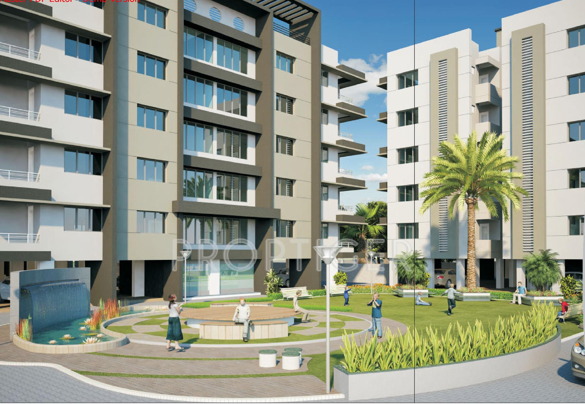 Images for Elevation of Rajhans Apple