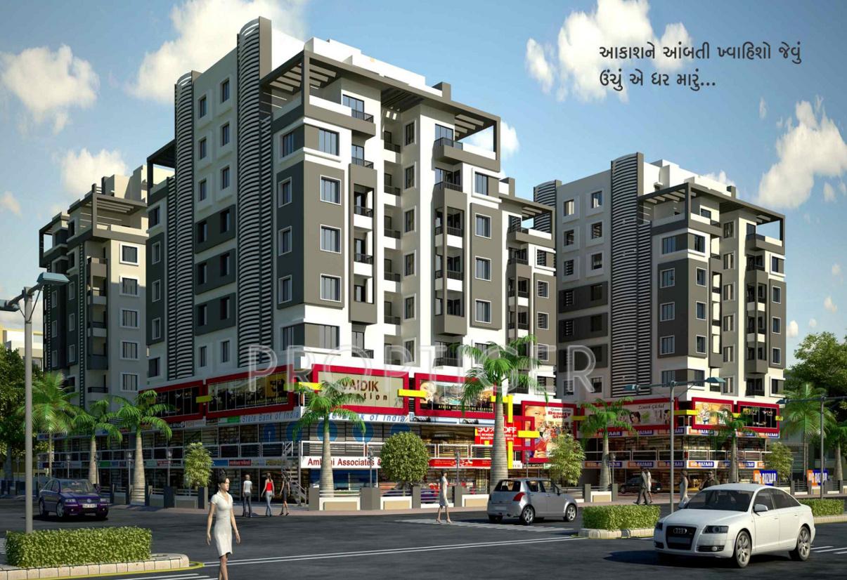 Vrundavan Heights