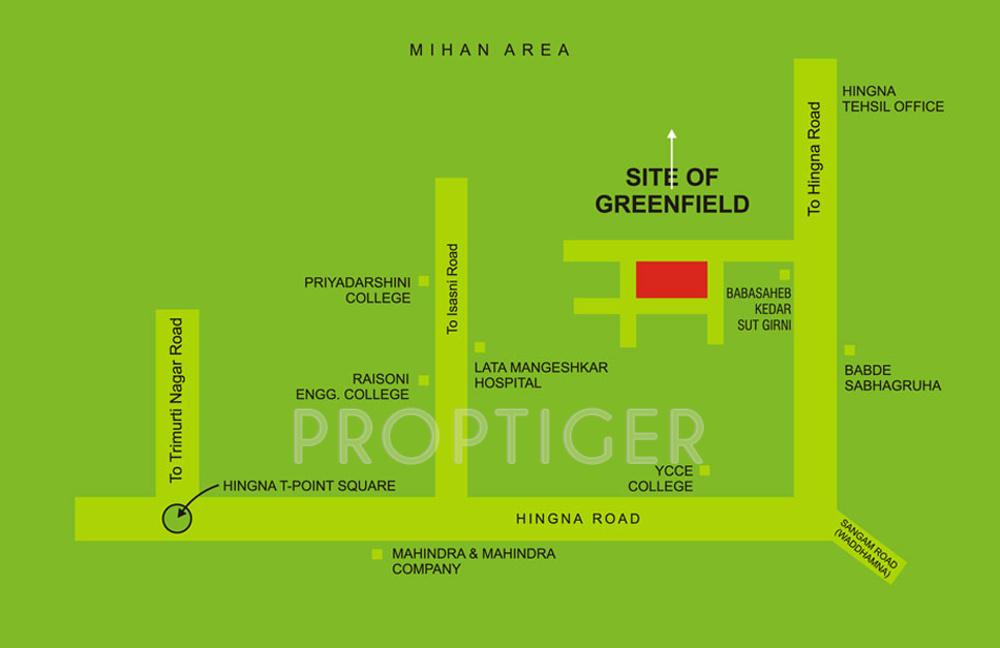 Images for Location Plan of L G Greenfield