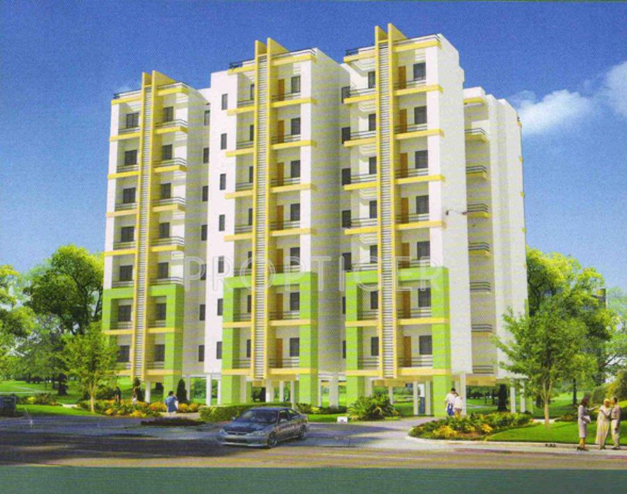 tech-town Images for Elevation of Saptagiri Tech Town