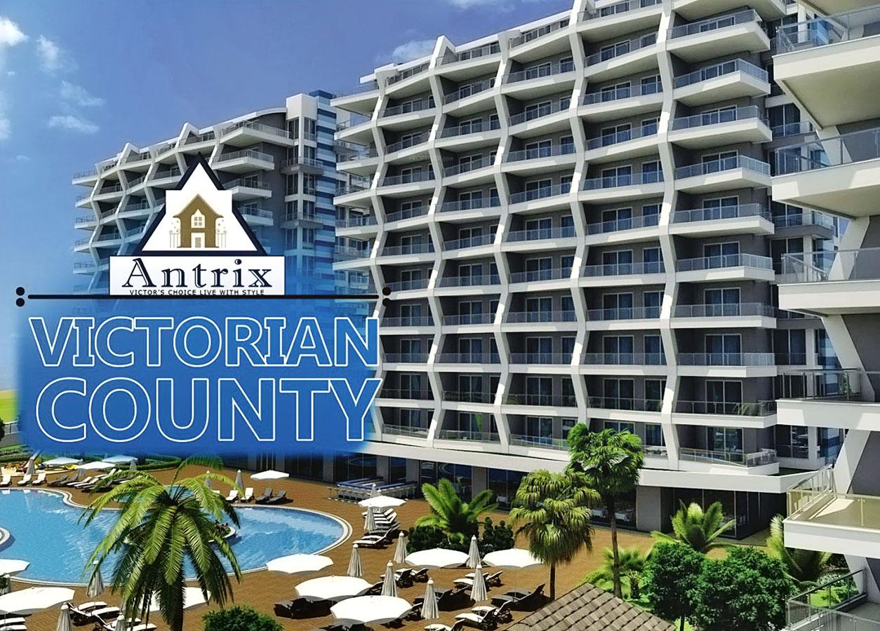 victorian-county Images for Elevation of The Antriksh Victorian County