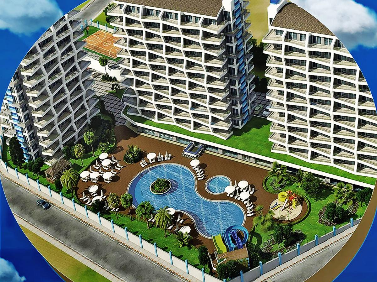 victorian-county Images for Elevation of The Antriksh Victorian County