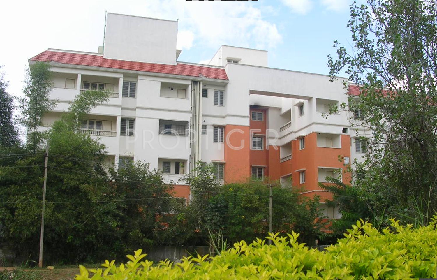 Images for Elevation of Green Valleys Court