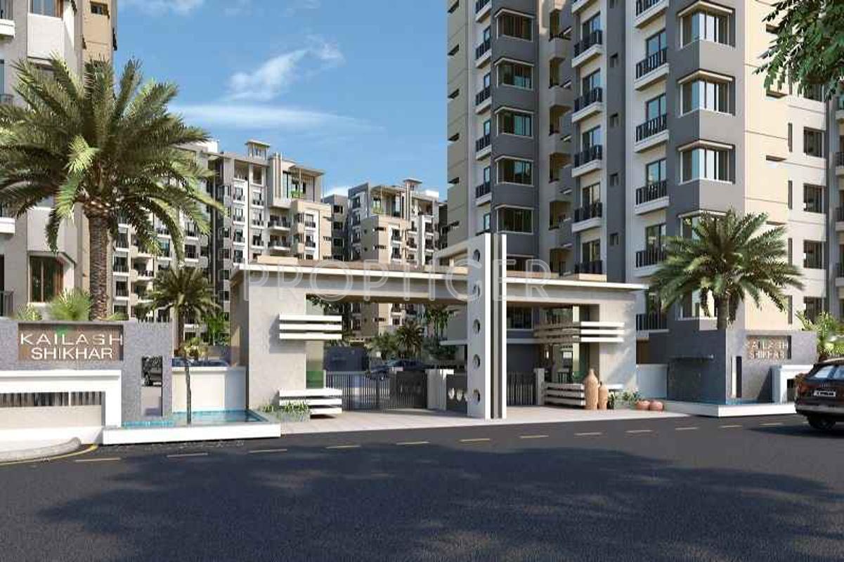 shikhar Images for Elevation of Kailash Shikhar