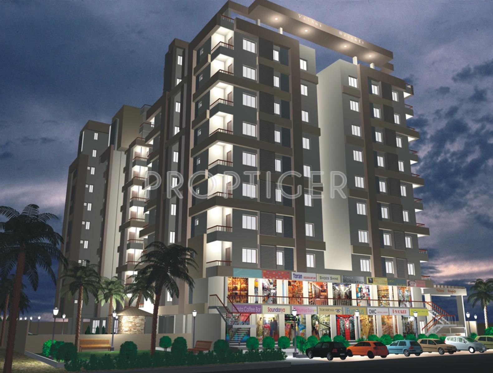 Images for Elevation of Sneh Velani Heights